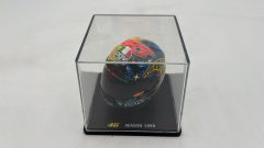 Casco Valentino Rossi season 1999 1/5 senza scatola originale - scala 1:5
