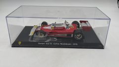 Ferrari 312 T2 Carlos Reutemann 1976 1/24 senza scatola originale - scala 1:24