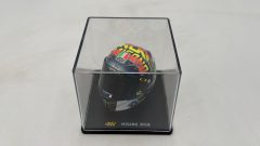 Casco Valentino Rossi Misano 2018 1/5 senza scatola originale - scala 1:5
