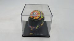 Casco Valentino Rossi season 2009 1/5 senza scatola originale - scala 1:5