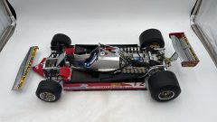 Centauria Ferrari 312 T4 Villeneuve 1/8 kit montato completo - foto 5