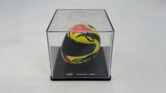 Casco Valentino Rossi season 1995 1/5 senza scatola originale - scala 1:5