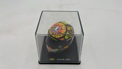 Casco Valentino Rossi season 2008 1/5 senza scatola originale - scala 1:5