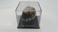 Casco Valentino Rossi Laguna Seca 2010 1/5 senza scatola originale - scala 1:5