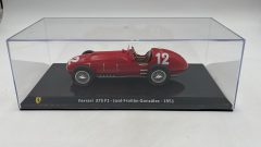 Ferrari 375 F1 Jose Froilan Gonzalez 1951 1/24 senza scatola originale - scala 1:24