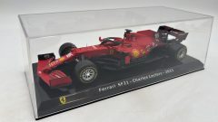 Ferrari SF21 Leclerc 2021 1/24 senza scatola originale - scala 1:24