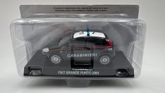 Fiat Grande Punto Carabinieri 2005 1/43 - scala 1:43