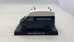 Iveco Turbo daily Carabinieri subacquei 1/43 senza teca, senza scatola originale - scala 1:43