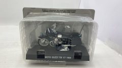 Moto Guzzi 750 V7 1966 Carabinieri 1/24 - scala 1:24