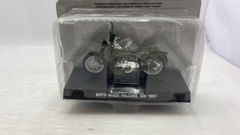 Moto Guzzi Falcone 500 Carabinieri 1967 1/24