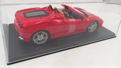 Ferrari F430 Spider 2005 1/24, senza scatola originale - foto 3