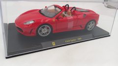 Ferrari F430 Spider 2005 1/24, senza scatola originale - foto 2