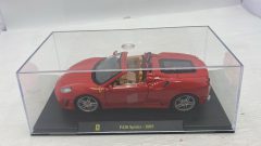 Ferrari F430 Spider 2005 1/24, senza scatola originale - scala 1:24