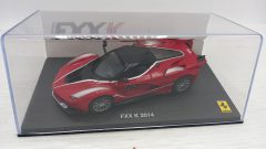Ferrari FXX K 2014 1/43, senza scatola originale - scala 1:43