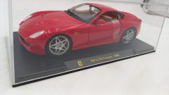 Ferrari 599 GTB Fiorano 2006 1/24, senza scatola originale - scala 1:24