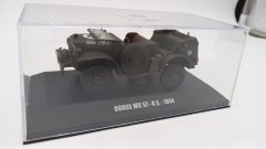 Dodge WC 57 U.S. 1944 1/43, senza scatola originale - scala 1:43