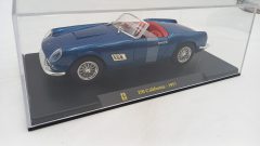 Ferrari 250 California 1957 1/24 senza scatola originale - scala 1:24