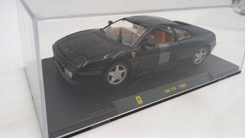 Ferrari 348 TB 1989 1/24, senza scatola originale