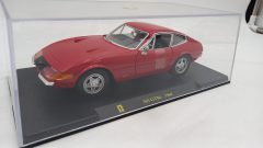 Ferrari 365 GTB4 1968 1/24, senza scatola originale - scala 1:24