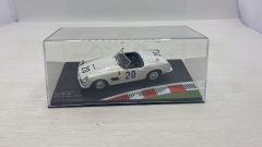 Ferrari 250 California 24h Le Mans 1960 1/43 senza scatola originale - scala 1:43