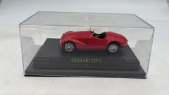 Ferrari 125 S 1/43 senza scatola originale - scala 1:43