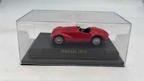 Ferrari 125 S 1/43 senza scatola originale
