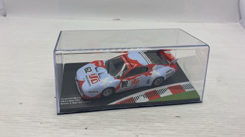 Ferrari 512 BB LM 24h Le Mans 1979 Dini - Andruet 1/43 senza scatola originale