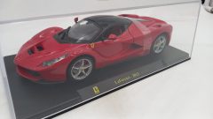 Ferrari LaFerrari 2013 1/24, senza scatola originale - scala 1:24
