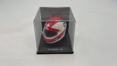 Casco Clay Regazzoni 1974 1/5 senza scatola originale - scala 1:5