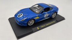 Ferrari California T 1971 inspired by the 512 M 1/24 senza scatola originale - scala 1:24