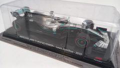 Mercedes-AMG F1 W10 EQ Power Lewis Hamilton 2019 1/24 - scala 1:24