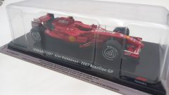 Ferrari F2007 Kimi Raikkonen Brazilian GP 2007 1/24 - scala 1:24