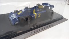 Tyrrell P34 Jody Scheckter 1976 1/24 - scala 1:24