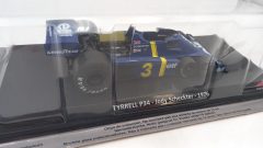 Tyrrell P34 Jody Scheckter 1976 1/24 - foto 2