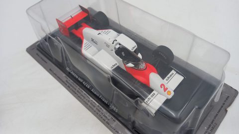 McLaren MP4/2B Alain Prost 1985 1/24