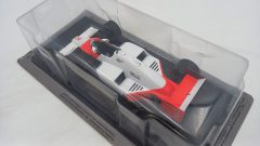 McLaren MP4/2B Alain Prost 1985 1/24 - foto 2