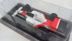 McLaren MP4/4 Ayrton Senna 1988 1/24 - foto 2