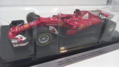 Ferrari SF70H Sebastian Vettel 2017 1/24 - scala 1:24