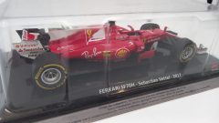 Ferrari SF70H Sebastian Vettel 2017 1/24 - foto 2