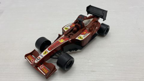 F1 Racing 1/24, senza scatola originale