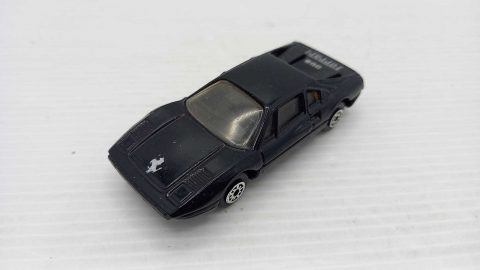 Ferrari 308 GTB 1975 1/50, evidenti segni del tempo