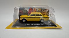 Volvo 144 Taxi Stockholm 1970 1/43, Scatola rovinata - scala 1:43