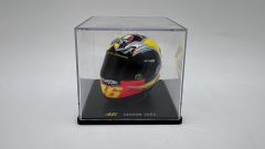 Casco Valentino rossi 1/5 Stagione 2003, senza scatola originale - scala 1:5