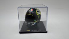 Casco Valentino Rossi 1/5 Mugello 2009,  senza scatola originale - scala 1:5