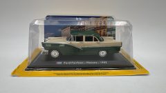 Ford Fairlane Havana 1955 1/43, Scatola lievemente danneggiata - scala 1:43