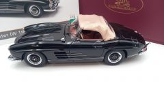CMC Mercedes Benz 300 SL Roadster (W 198 II) 1957/63 1/18 - foto 6