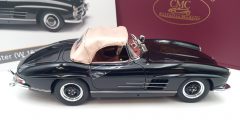 CMC Mercedes Benz 300 SL Roadster (W 198 II) 1957/63 1/18 - foto 3