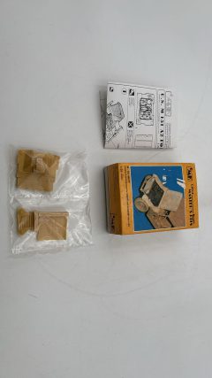 CMK M-151 MUTT motore e accessori per modelli Tamiya e Academy 1/35 kit di montaggio - scala 1:35