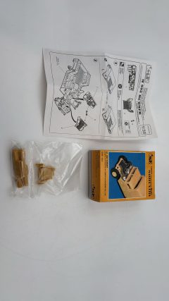 CMK M-998 Hummer 1/35 motore e accessori per kit Tamiya e Aademy - scala 1:35