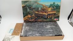 CMK Bergepanzer Tiger I 1/35 - scala 1:35